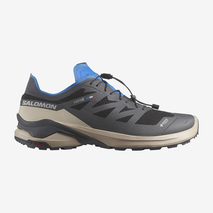 Salomon Ανδρικά Παπούτσια Ορεινού Τρεξίματος - XA META GORE-TEX MADE IN FRANCE 478869 BLACK OXFORD