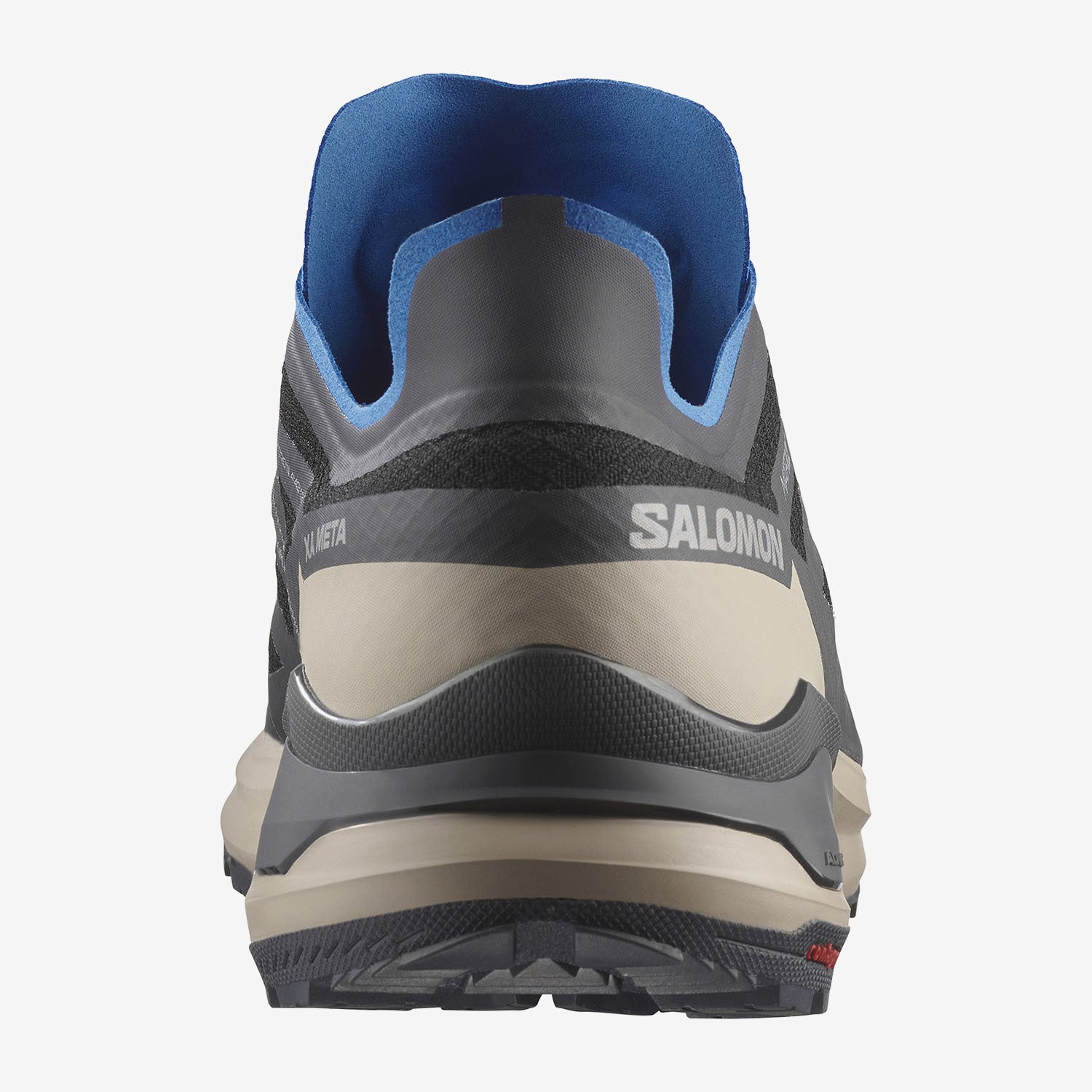 Salomon Ανδρικά Παπούτσια Ορεινού Τρεξίματος - XA META GORE-TEX MADE IN FRANCE 478869 BLACK OXFORD