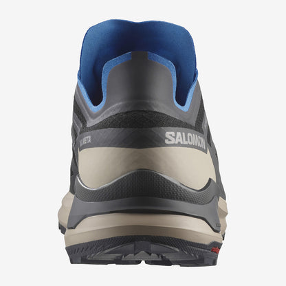 Salomon Ανδρικά Παπούτσια Ορεινού Τρεξίματος - XA META GORE-TEX MADE IN FRANCE 478869 BLACK OXFORD