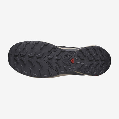 Salomon Ανδρικά Παπούτσια Ορεινού Τρεξίματος - XA META GORE-TEX MADE IN FRANCE 478869 BLACK OXFORD