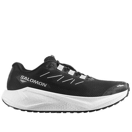 Salomon Ανδρικά Παπούτσια για Τρέξιμο Δρόμου - AERO BLAZE 3 - 479149 BLACK WHITE SILVER
