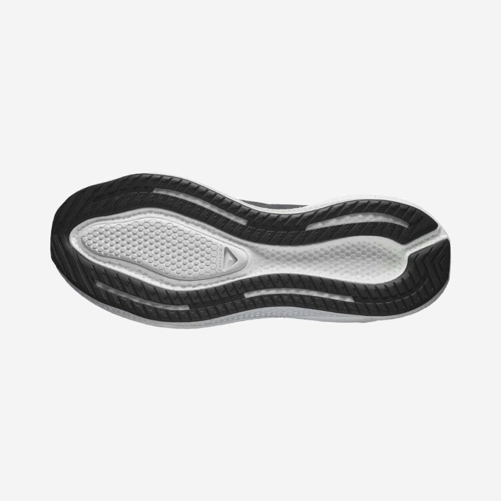 Salomon Ανδρικά Παπούτσια για Τρέξιμο Δρόμου - AERO BLAZE 3 - 479149 BLACK WHITE SILVER