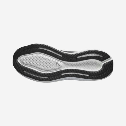 Salomon Ανδρικά Παπούτσια για Τρέξιμο Δρόμου - AERO BLAZE 3 - 479149 BLACK WHITE SILVER