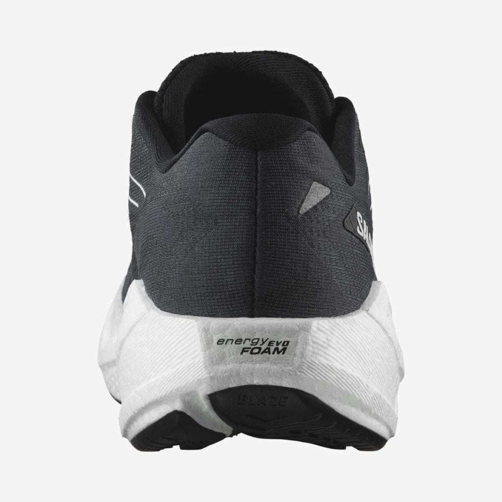 Salomon Ανδρικά Παπούτσια για Τρέξιμο Δρόμου - AERO BLAZE 3 - 479149 BLACK WHITE SILVER