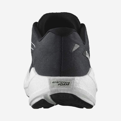 Salomon Ανδρικά Παπούτσια για Τρέξιμο Δρόμου - AERO BLAZE 3 - 479149 BLACK WHITE SILVER