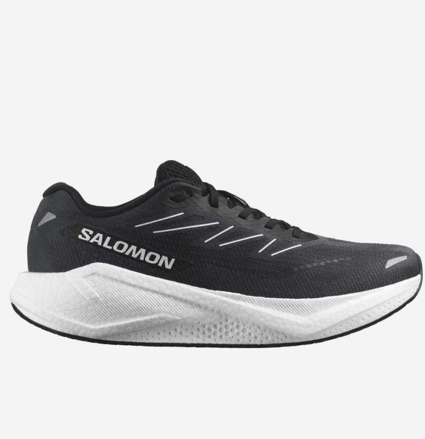 Salomon Ανδρικά Παπούτσια για Τρέξιμο Δρόμου - AERO BLAZE 3 - 479149 BLACK WHITE SILVER
