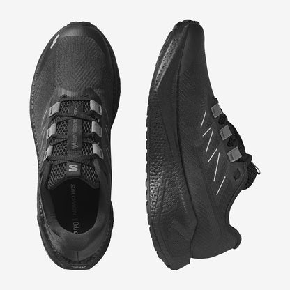Salomon Ανδρικά παπούτσια για τρέξιμο δρόμου - AERO BLAZE 3 GRVL - 479156 PHANTOM BLACK