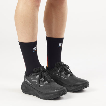 Salomon Ανδρικά παπούτσια για τρέξιμο δρόμου - AERO BLAZE 3 GRVL - 479156 PHANTOM BLACK