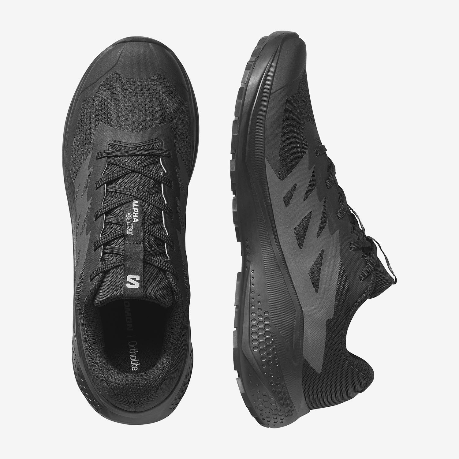 Salomon Ανδρικό Παπούτσι - ALPHAGLIDE - 479483 - Asphalt