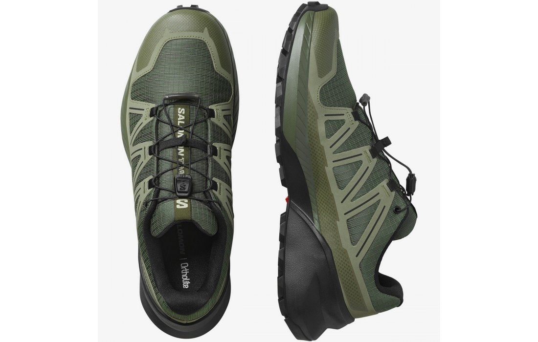 Salomon Ανδρικό Παπούτσι - SPEEDCROSS - 479487 - Olive Night Deep Lichen Green Black