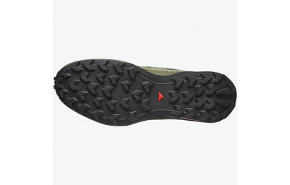 Salomon Ανδρικό Παπούτσι - SPEEDCROSS - 479487 - Olive Night Deep Lichen Green Black