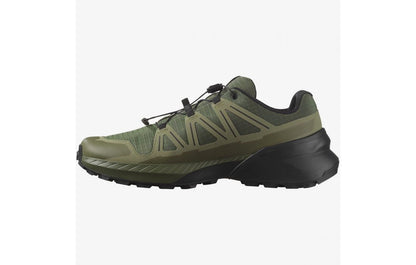 Salomon Ανδρικό Παπούτσι - SPEEDCROSS - 479487 - Olive Night Deep Lichen Green Black