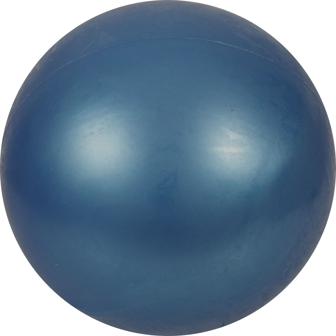 Amila Μπάλα Ρυθμικής Γυμναστικής με Διάμετρο 19cm - Blue - 47954