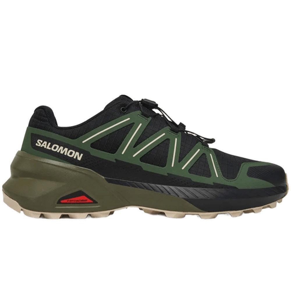 Salomon Ανδρικά Παπούτσια Ορεινού Τρεξίματος - Speedcross Peak - 479747 Black Black Forest