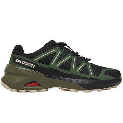 Salomon Ανδρικά Παπούτσια Ορεινού Τρεξίματος - Speedcross Peak - 479747 Black Black Forest