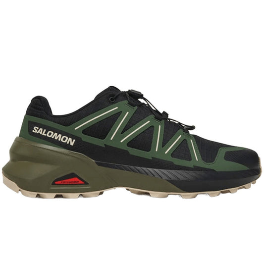 Salomon Ανδρικά Παπούτσια Ορεινού Τρεξίματος - Speedcross Peak - 479747 Black Black Forest