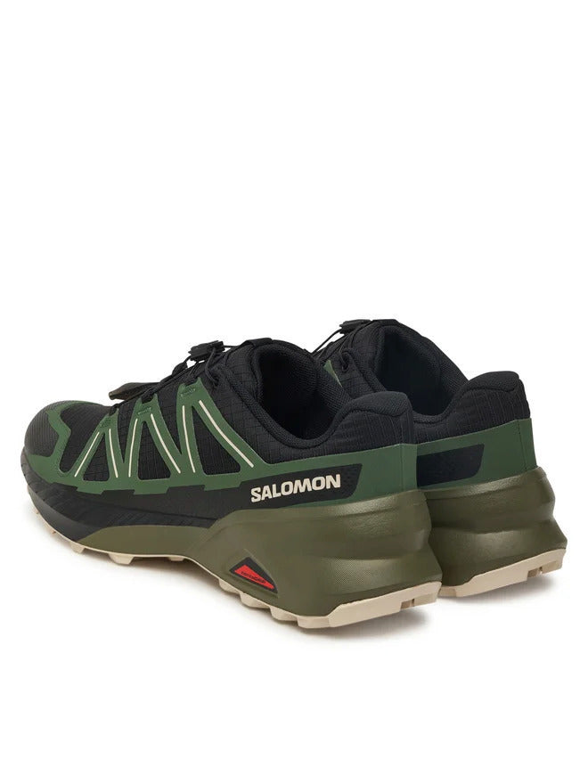 Salomon Ανδρικά Παπούτσια Ορεινού Τρεξίματος - Speedcross Peak - 479747 Black Black Forest