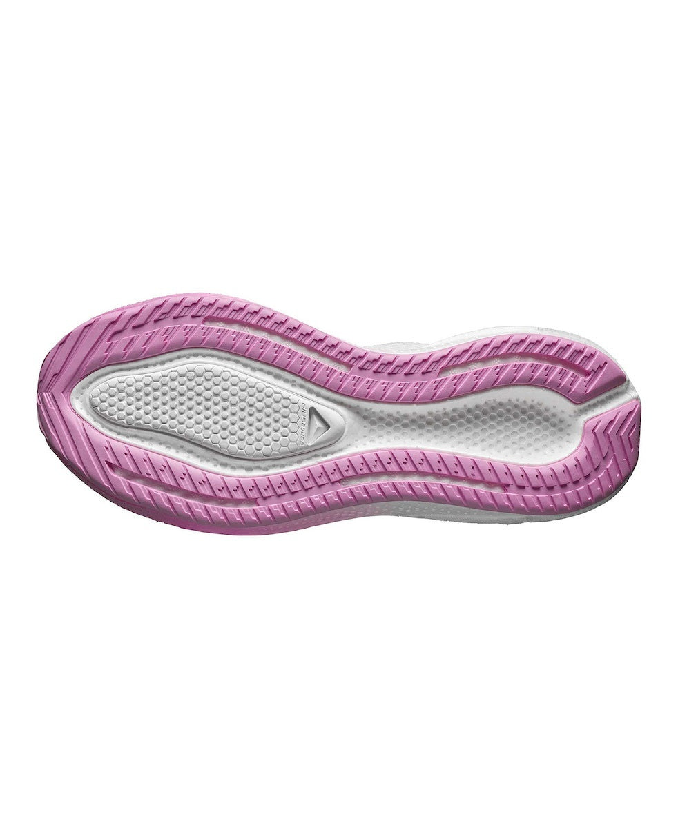 Salomon Παπούτσι Γυναικείο τρεξίματος Aero Blaze 3 - 479757 White - Black - Cyclamen
