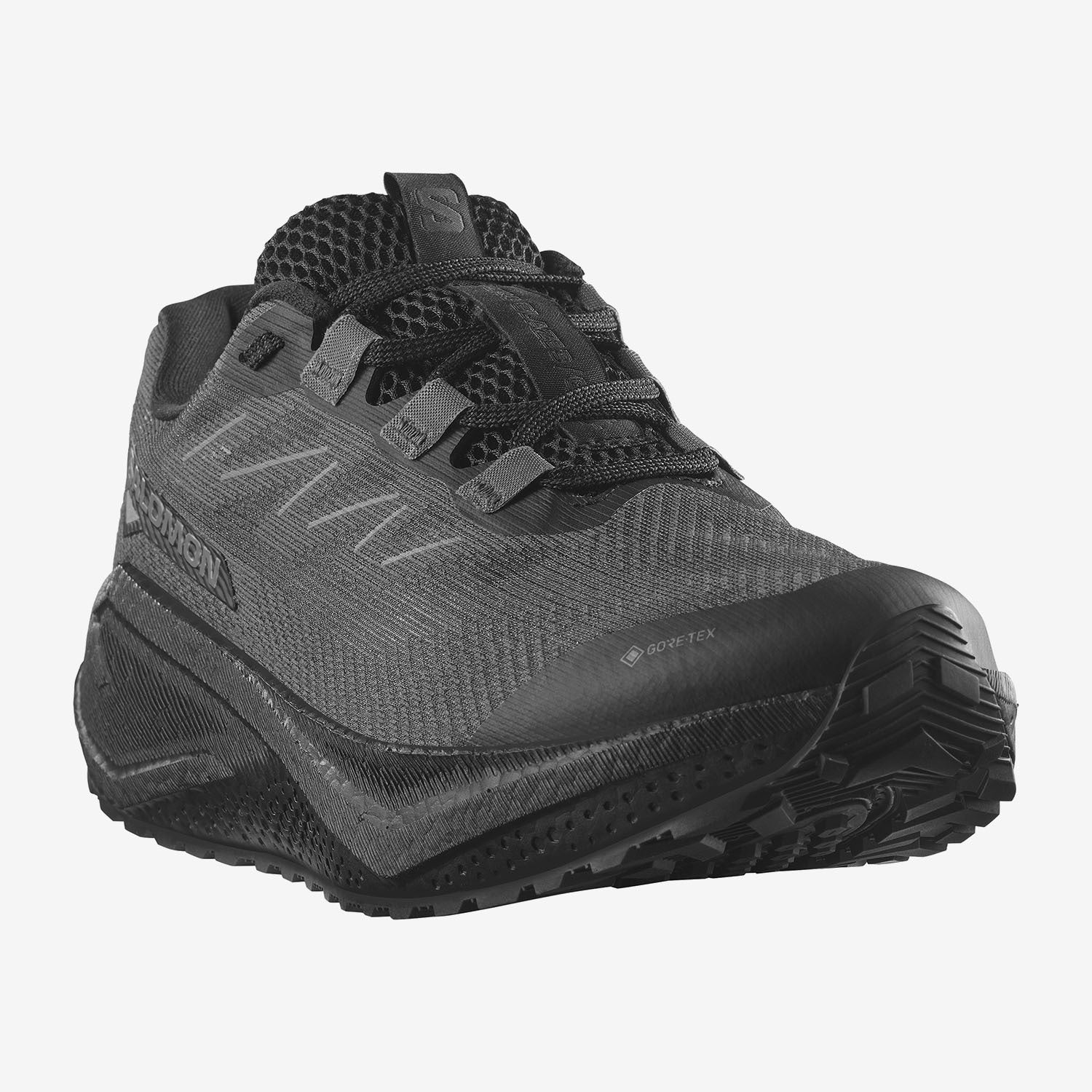Salomon Παπούτσι Ανδρικό για τρέξιμο δρόμου - AERO BLAZE 3 GRVL GORE-TEX - 479766 Asphalt