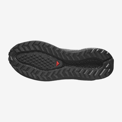 Salomon Παπούτσι Ανδρικό για τρέξιμο δρόμου - AERO BLAZE 3 GRVL GORE-TEX - 479766 Asphalt