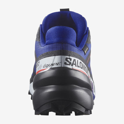 Salomon Ανδρικά Παπούτσια Ορεινού Τρεξίματος - SPEEDCROSS 6 GORE-TEX EQUIPE - 479828 SURF THE WEB