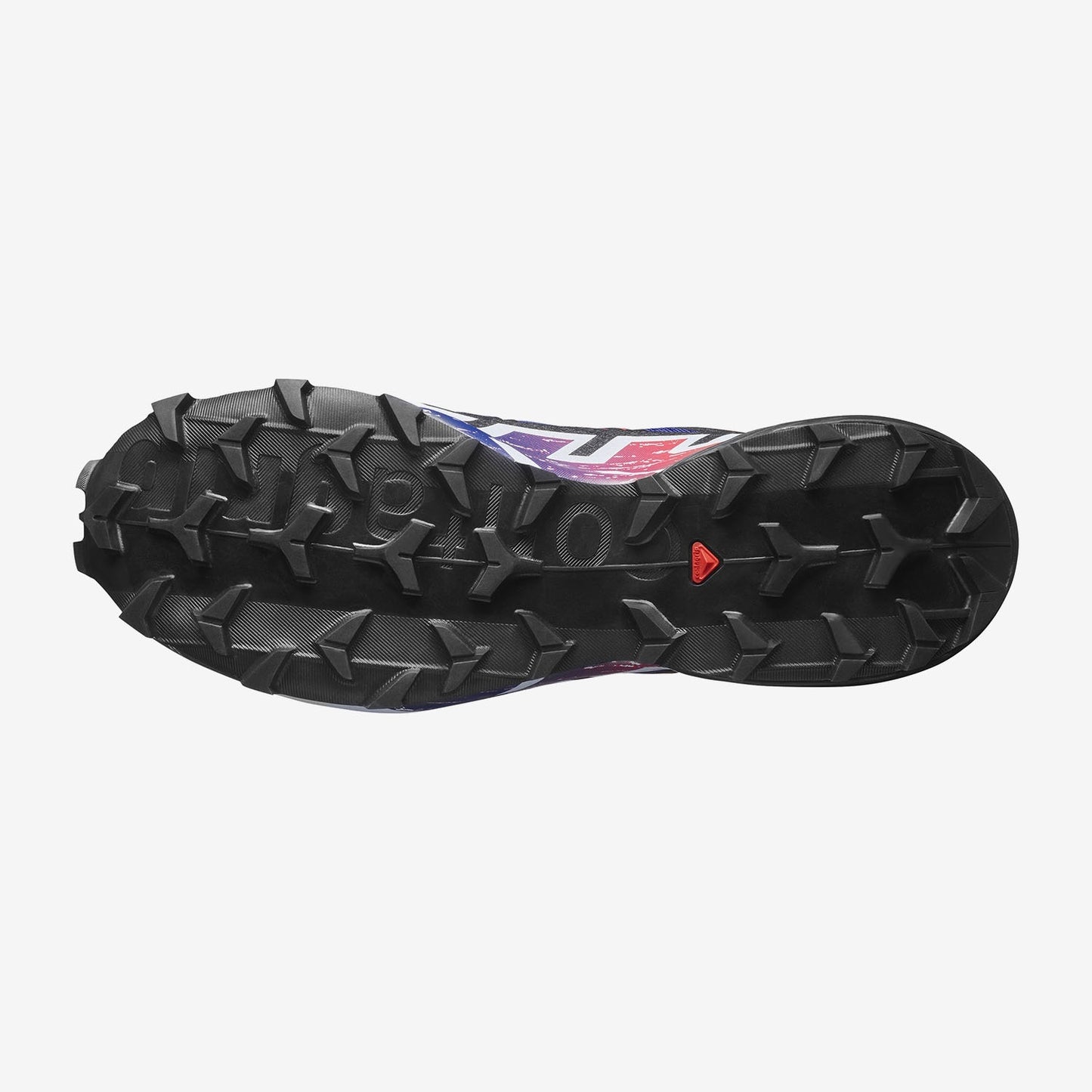 Salomon Ανδρικά Παπούτσια Ορεινού Τρεξίματος - SPEEDCROSS 6 GORE-TEX EQUIPE - 479828 SURF THE WEB