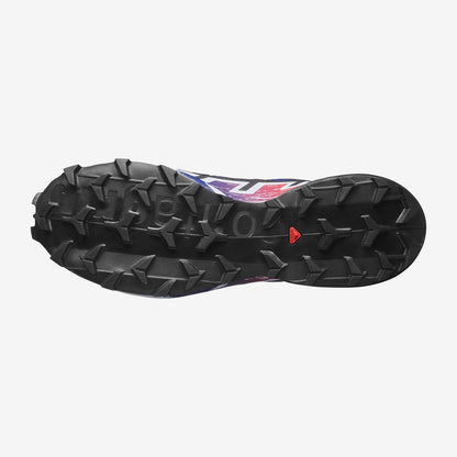 Salomon Ανδρικά Παπούτσια Ορεινού Τρεξίματος - SPEEDCROSS 6 GORE-TEX EQUIPE - 479828 SURF THE WEB