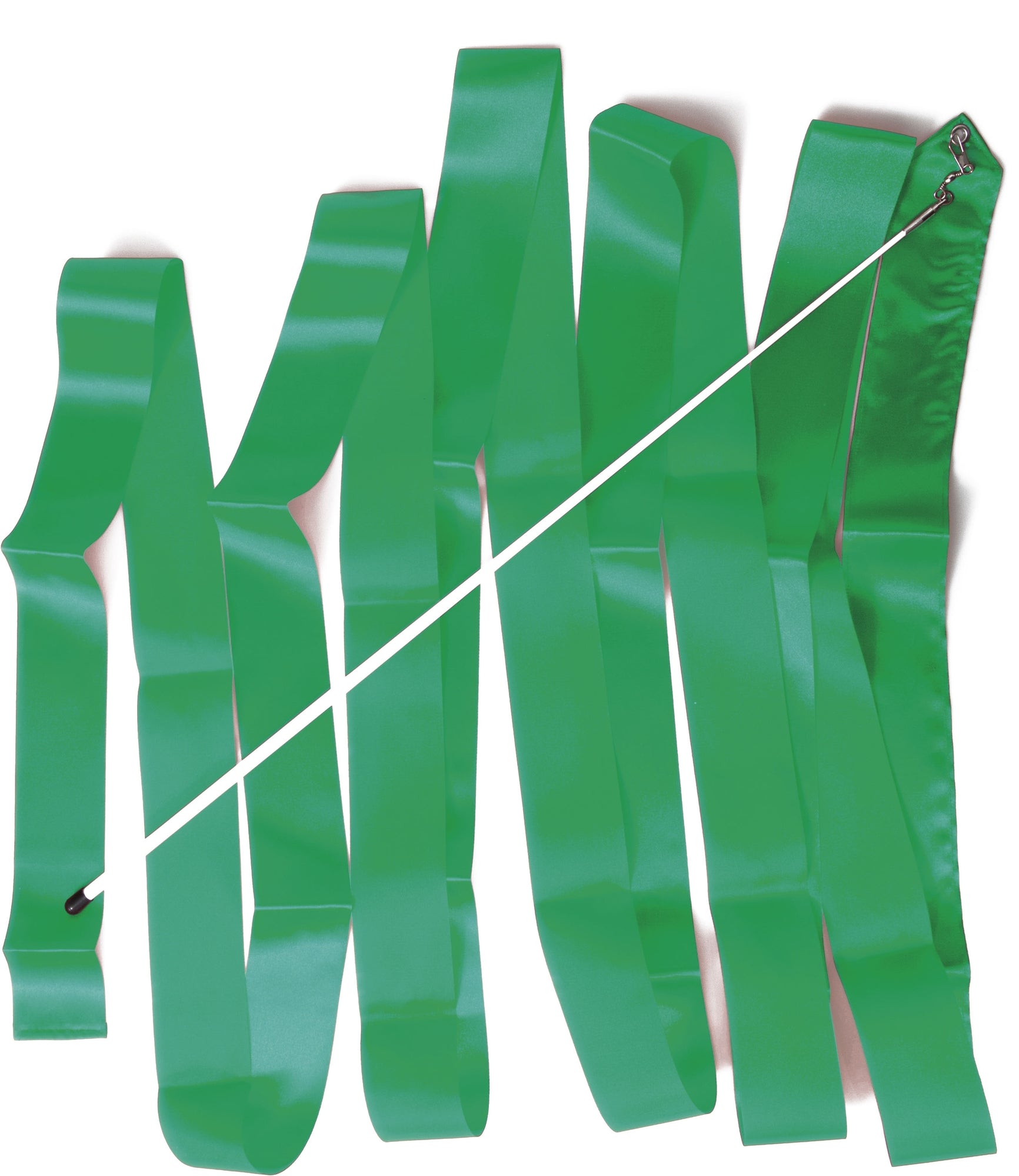 Amila Κορδέλα Ρυθμικής Γυμναστικής 6m - Green - 47985