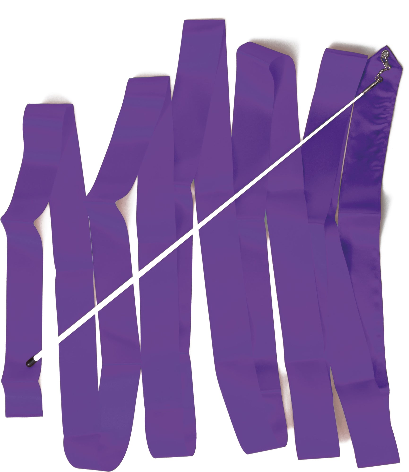 Amila Κορδέλα Ρυθμικής Γυμναστικής 6m - Purple - 47989