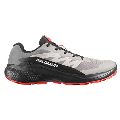 Salomon Ανδρικά Παπούτσια Ορεινού Τρεξίματος - ALPHAGLIDE - 480008 ALPHAGLIDE CLOUDBURST BLACK