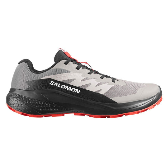 Salomon Ανδρικά Παπούτσια Ορεινού Τρεξίματος - ALPHAGLIDE - 480008 ALPHAGLIDE CLOUDBURST BLACK