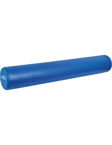 Amila Κύλινδρος Ισορροπίας - Foam Roller PRO Φ15x90cm - 48069-Blue