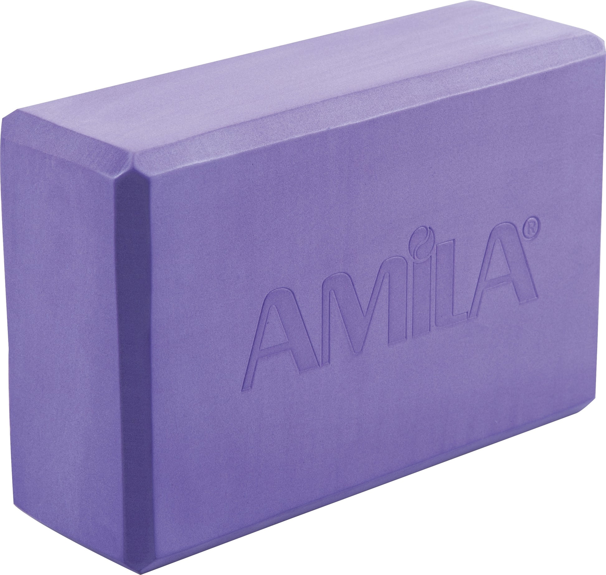 Amila Τούβλο Yoga - Brick - Purple - 48083