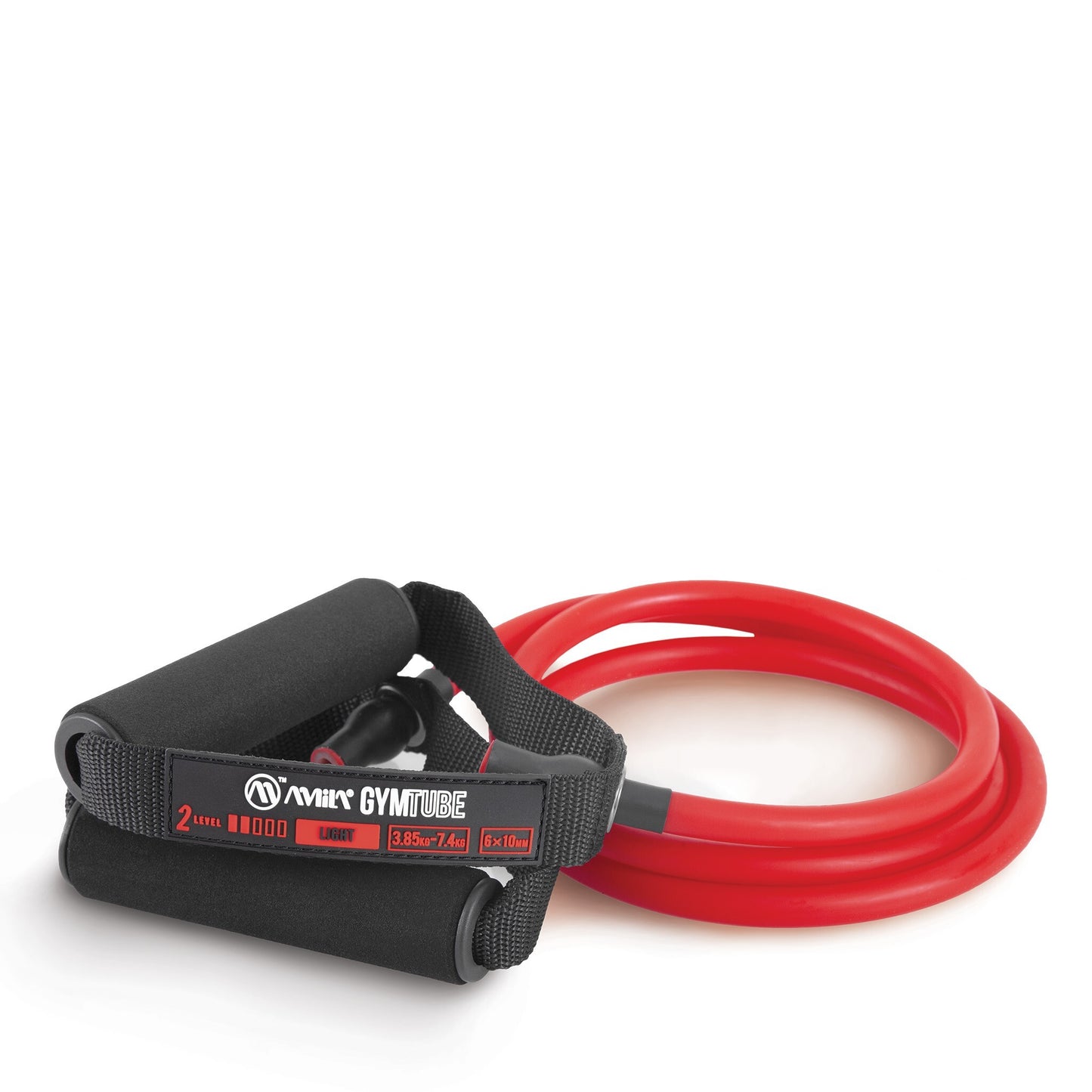 Amila Λάστιχο Amila GymTube Light - 48126 - Red