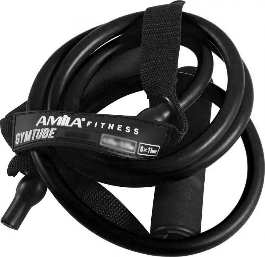 Amila Λάστιχο Γυμναστικής - GymTybe Ultimate - 48129 - Black