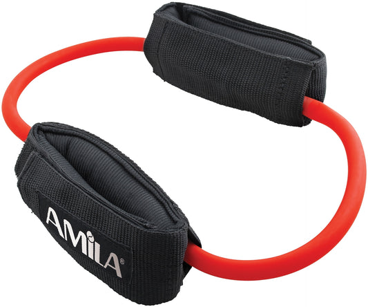 Amila Λάστιχο Ankle Tube Hard - 48154