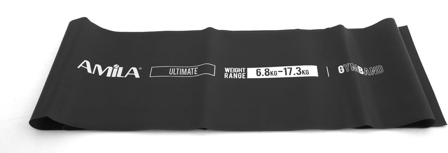 Amila Λάστιχο Αντίστασης Amila GymBand 2.5m Ultimate - 48189
