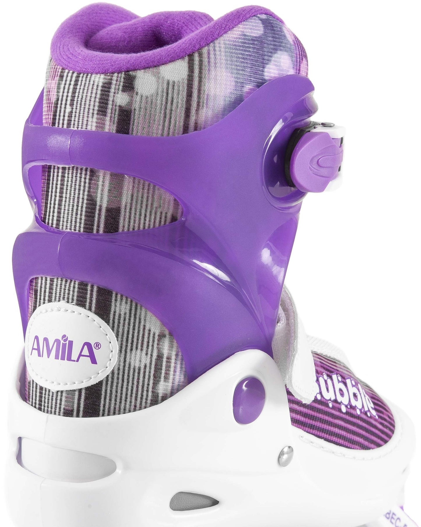 Amila Inline Rollers - Size 38-41 - Purple - 48909