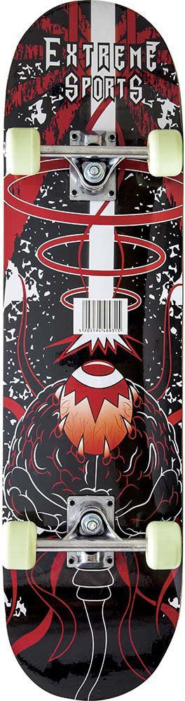Amila Τροχοσανίδα - Skateboard - Skatebird Blazing Drake - 48931