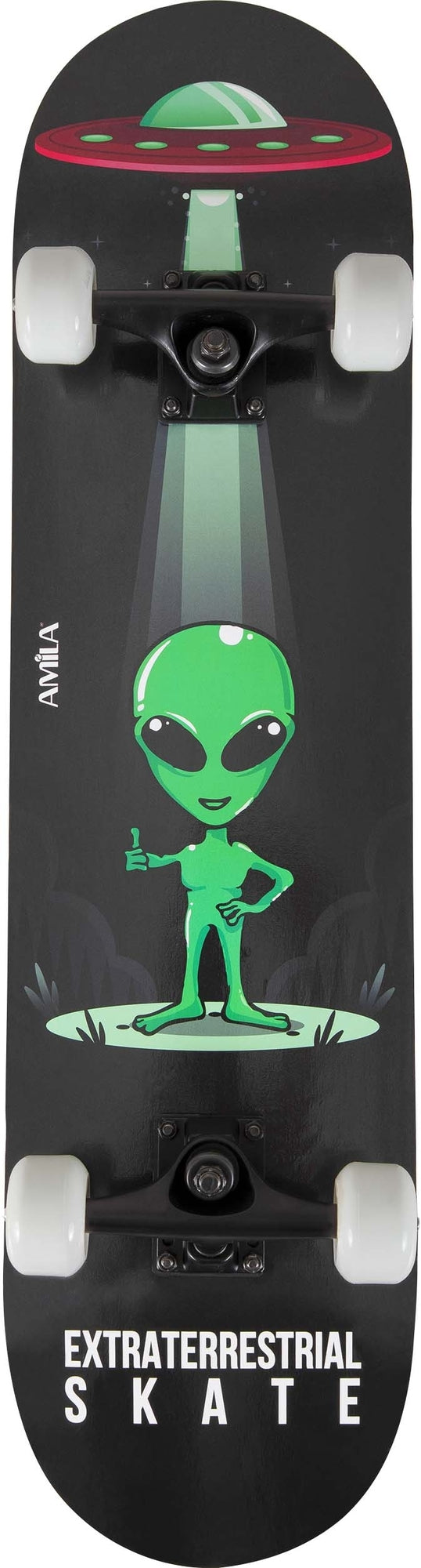 Amila Τροχοσανίδα - Skateboard - Skatebomb Extraterrestrial - 48935