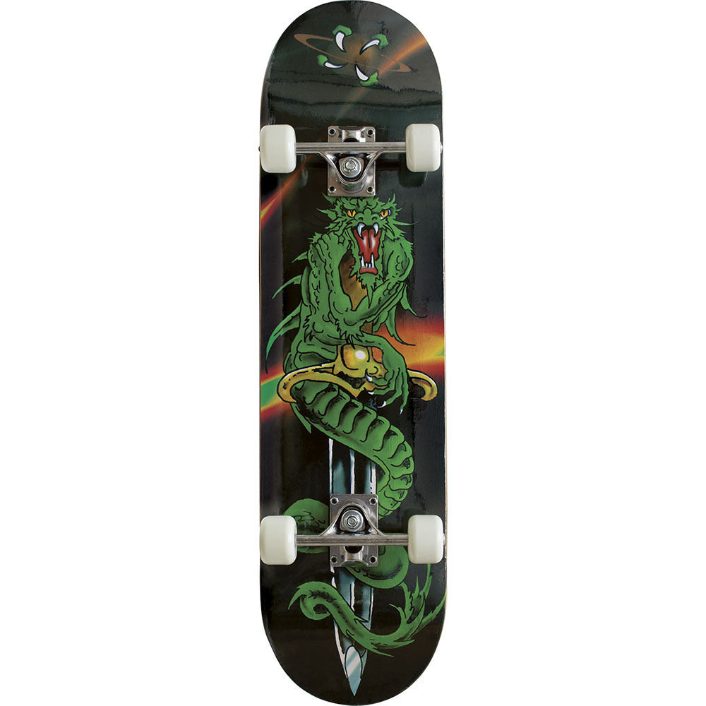 Amila Τροχοσανίδα - Skateboard - Skatebird and Dragon - 48936