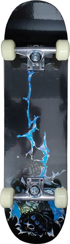 Amila Τροχοσανίδα - Skateboard - Skatebomb Shark - 48941