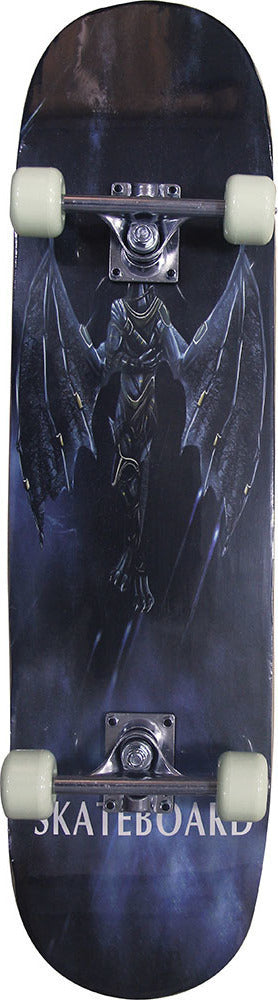 Amila Τροχοσανίδα - Skateboard - Skatebird Dark Angel - 49002