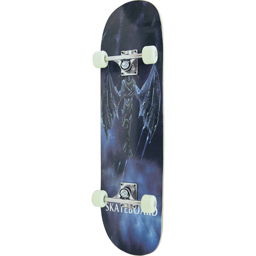 Amila Τροχοσανίδα - Skateboard - Skatebird Dark Angel - 49002