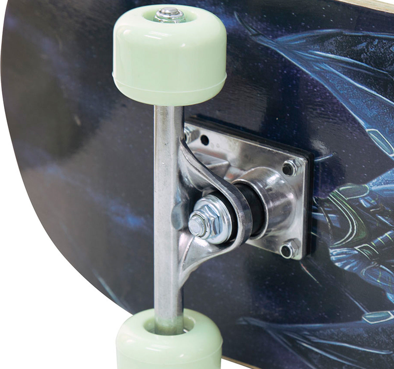 Amila Τροχοσανίδα - Skateboard - Skatebird Dark Angel - 49002