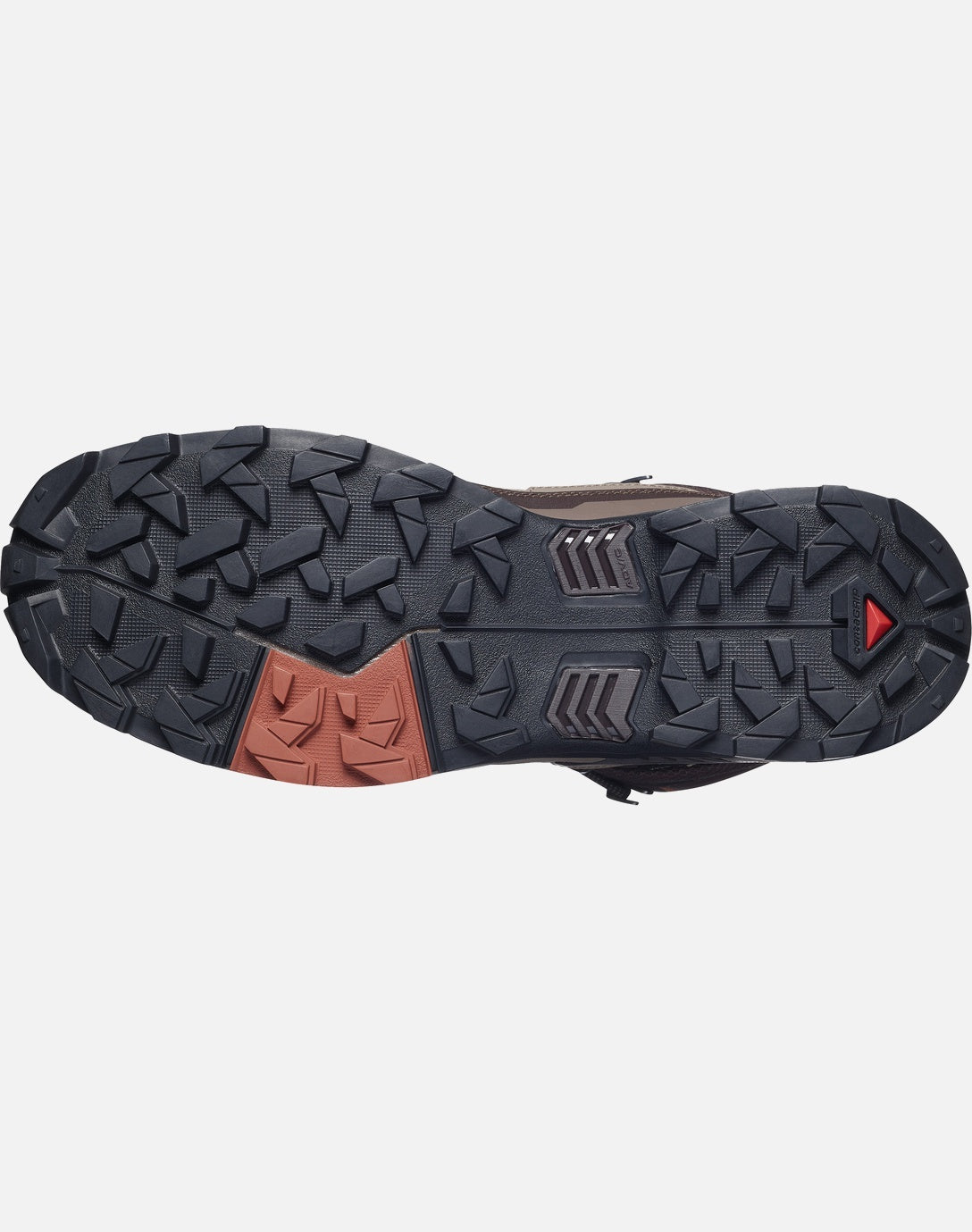 Salomon Ανδρικό Μποτάκι - X ULTRA 5 MID GORE-TEX - 491036 BLACK COFFEE WALNUT
