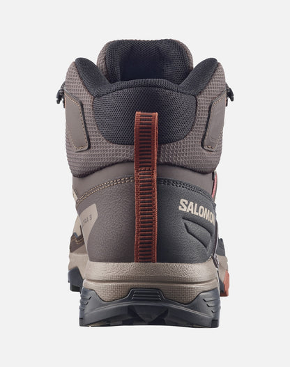 Salomon Ανδρικό Μποτάκι - X ULTRA 5 MID GORE-TEX - 491036 BLACK COFFEE WALNUT