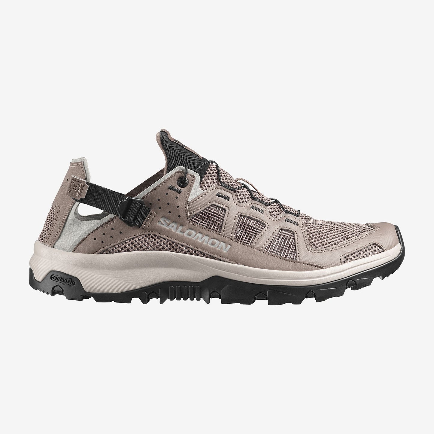 Salomon Ανδρικά Αμφίβια Παπούτσια - TECHAMPHIBIAN 5 - 491042 Walnut