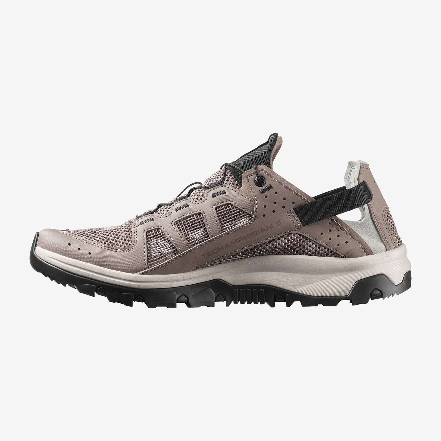 Salomon Ανδρικά Αμφίβια Παπούτσια - TECHAMPHIBIAN 5 - 491042 Walnut
