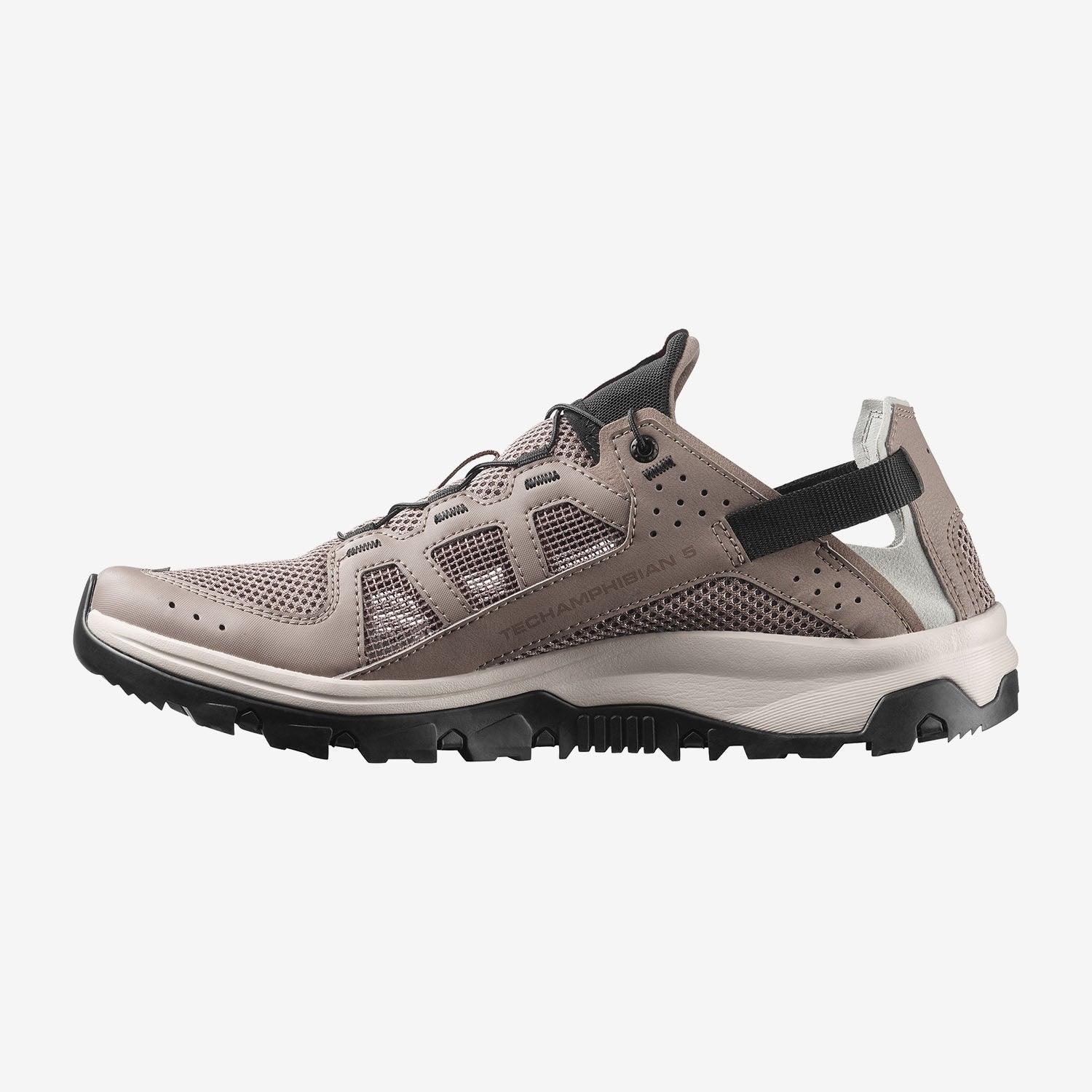 Salomon Ανδρικά Αμφίβια Παπούτσια - TECHAMPHIBIAN 5 - 491042 Walnut